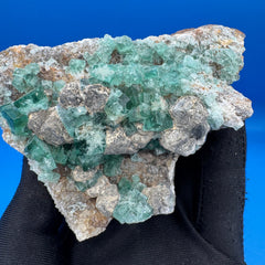 Fluorite Specimen - 339g