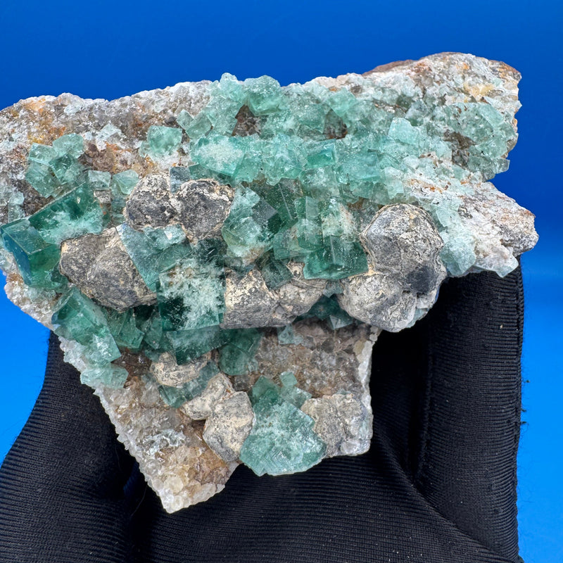 Fluorite Specimen - 339g