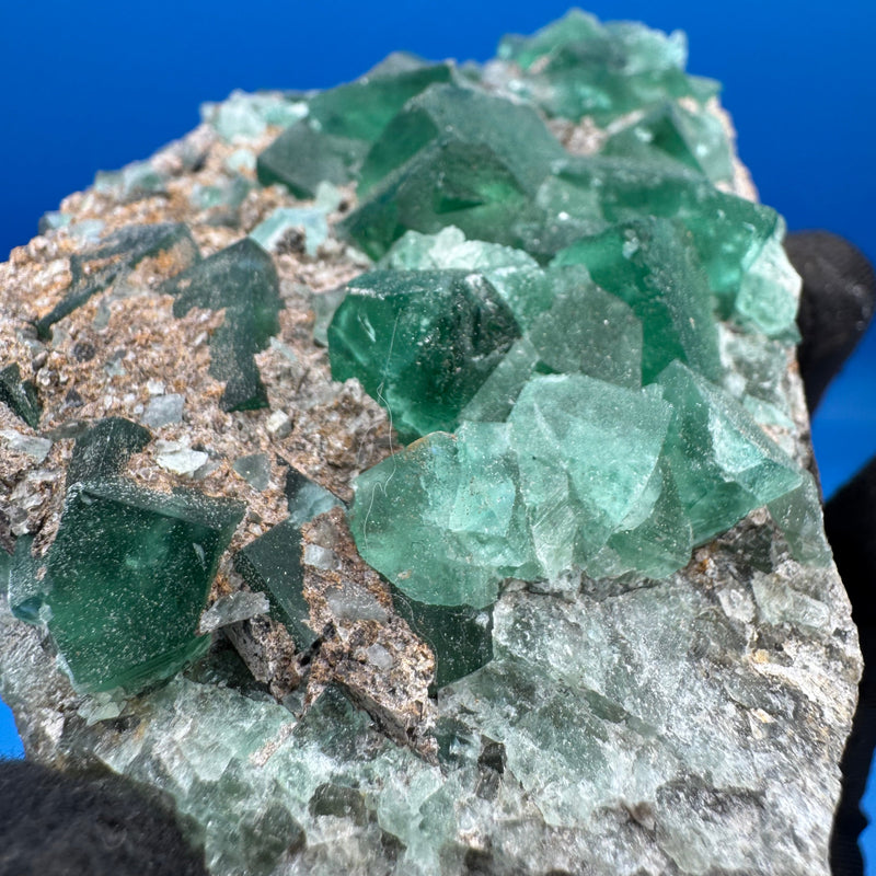Fluorite Specimen - 363g