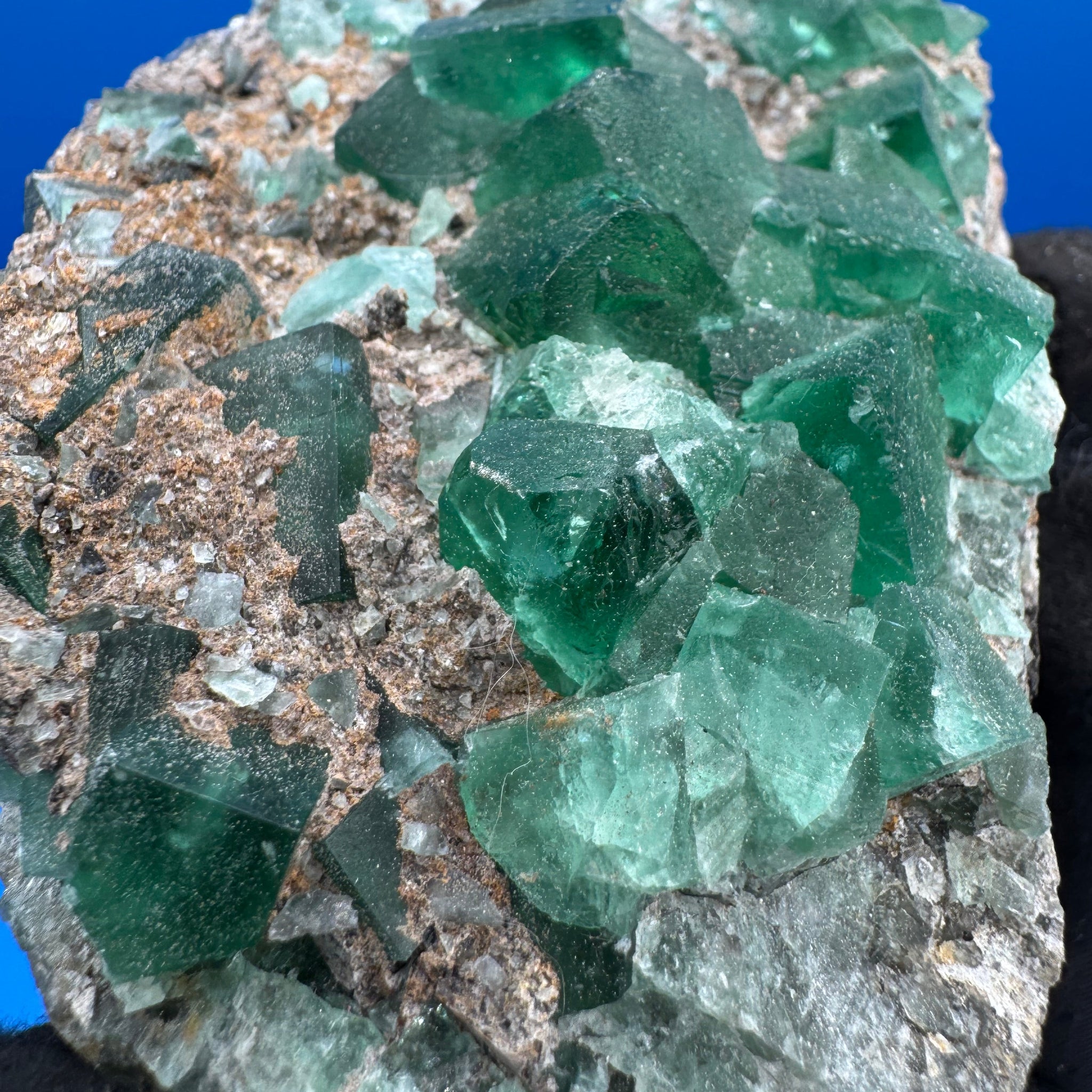 Fluorite Specimen - 363g