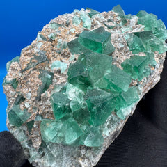 Fluorite Specimen - 363g