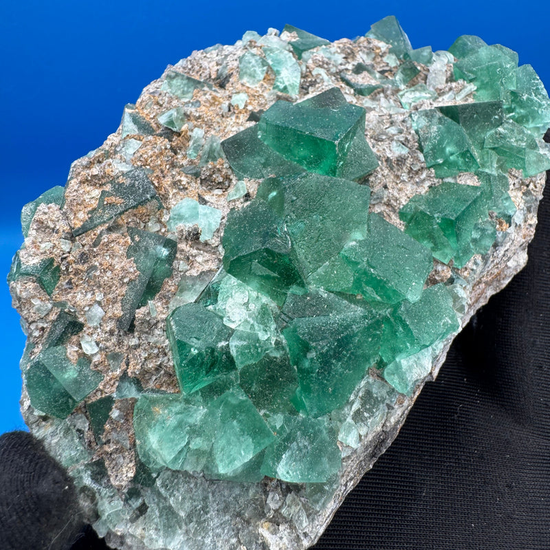 Fluorite Specimen - 363g