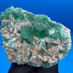 Fluorite Specimen - 363g