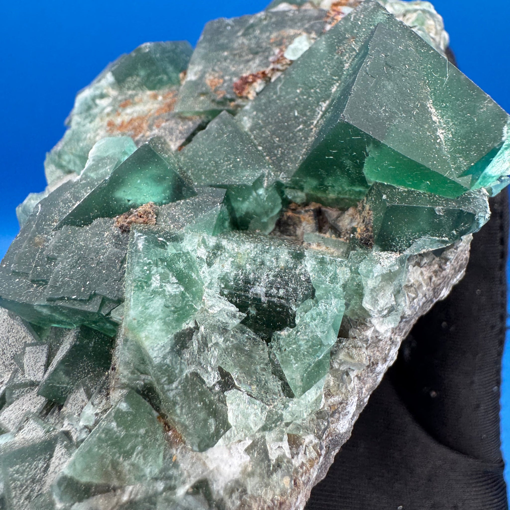 Fluorite Specimen - 302g