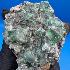 Fluorite Specimen - 222g