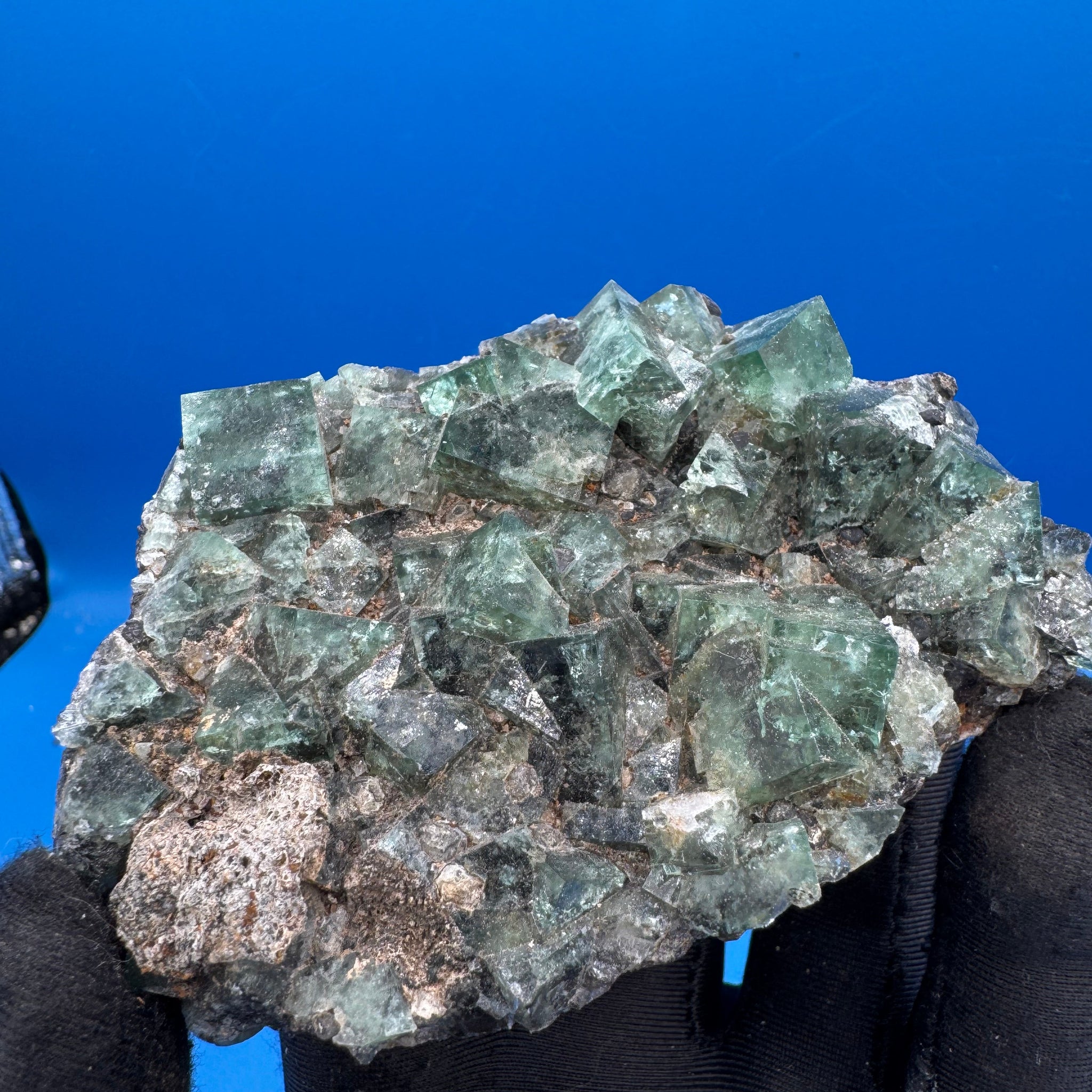 Fluorite Specimen - 222g