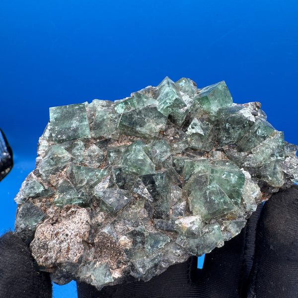 Fluorite Specimen - 222g