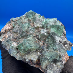 Fluorite Specimen - 222g