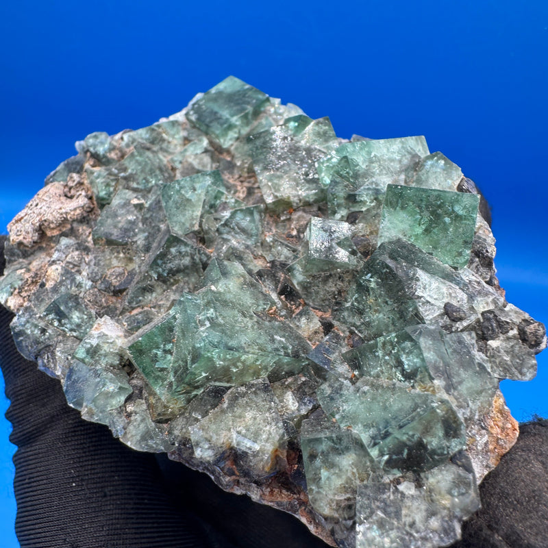 Fluorite Specimen - 222g