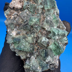 Fluorite Specimen - 222g