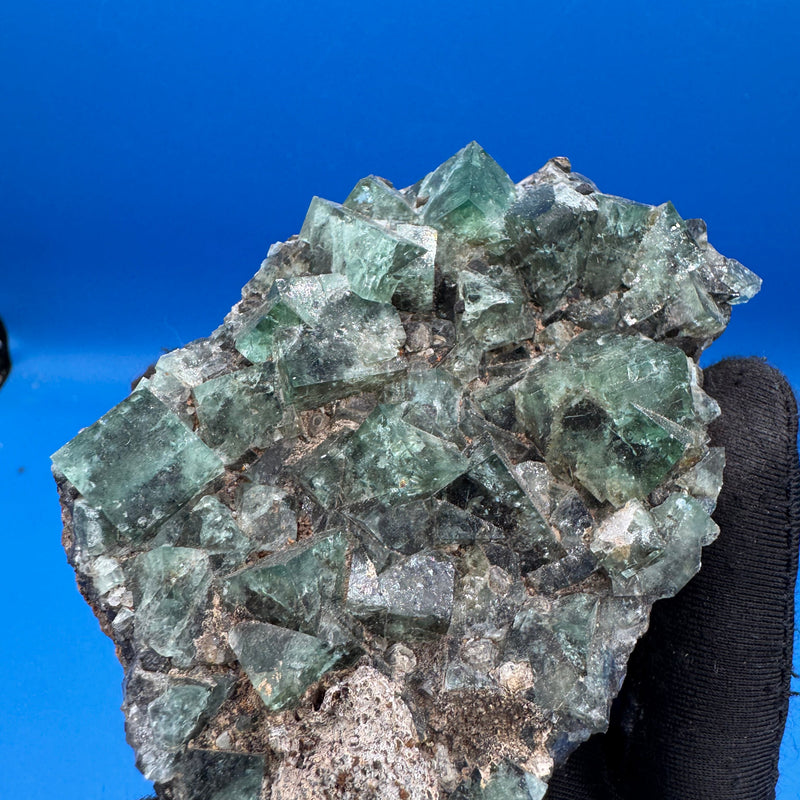 Fluorite Specimen - 222g