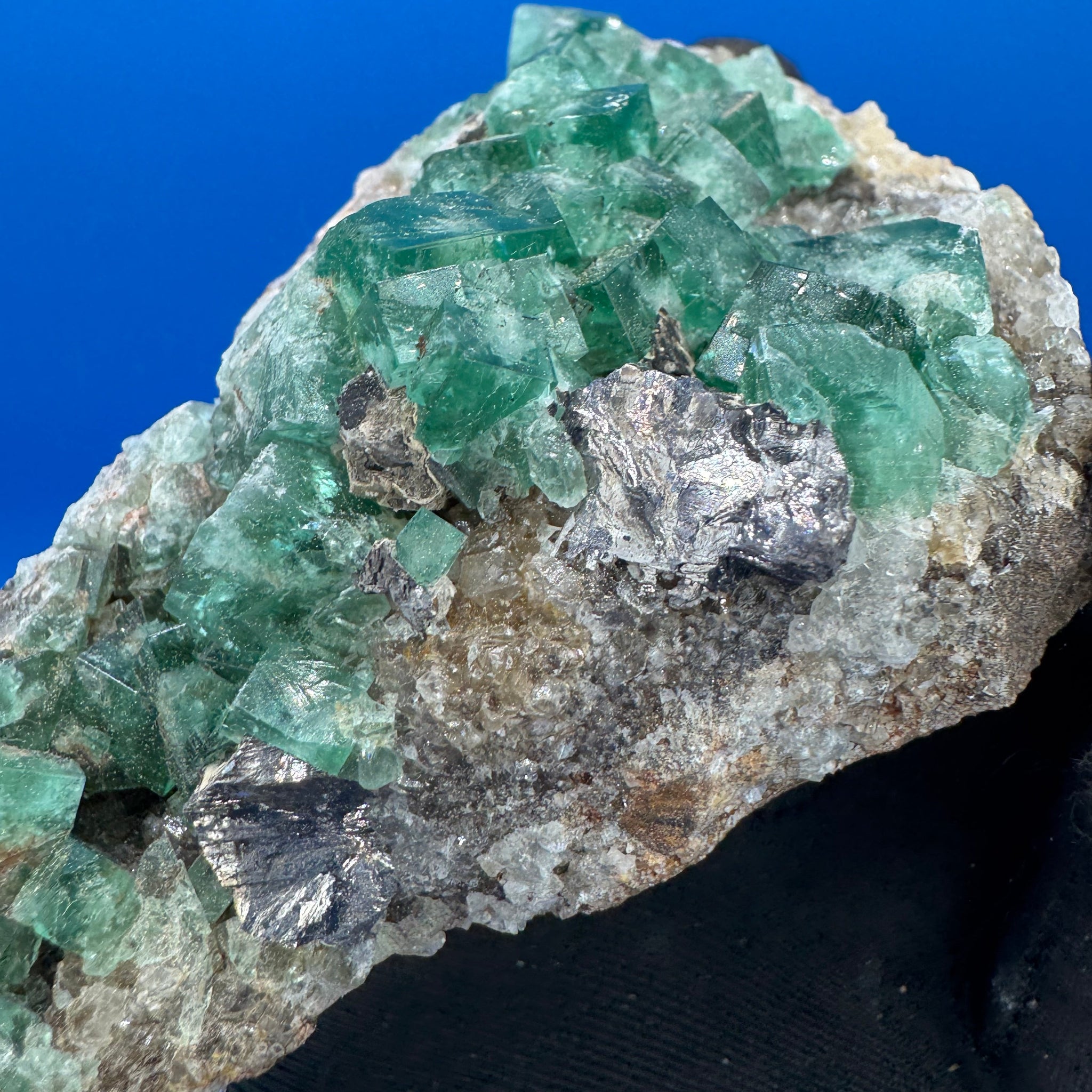 Fluorite Specimen - 193g