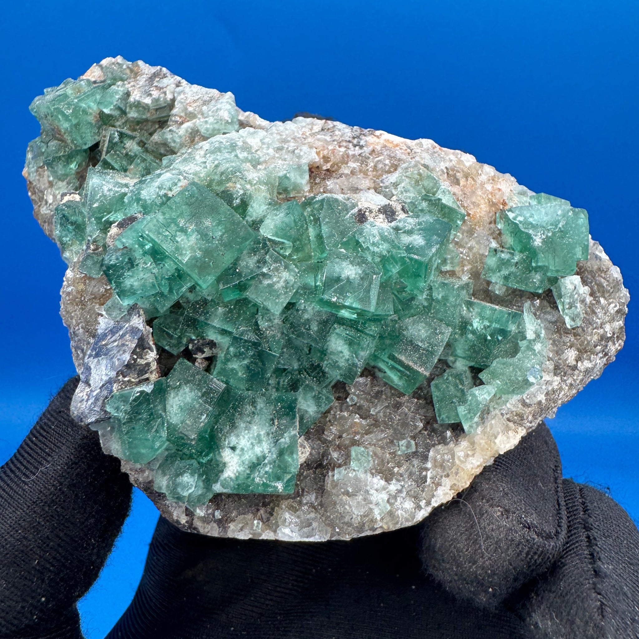 Fluorite Specimen - 193g