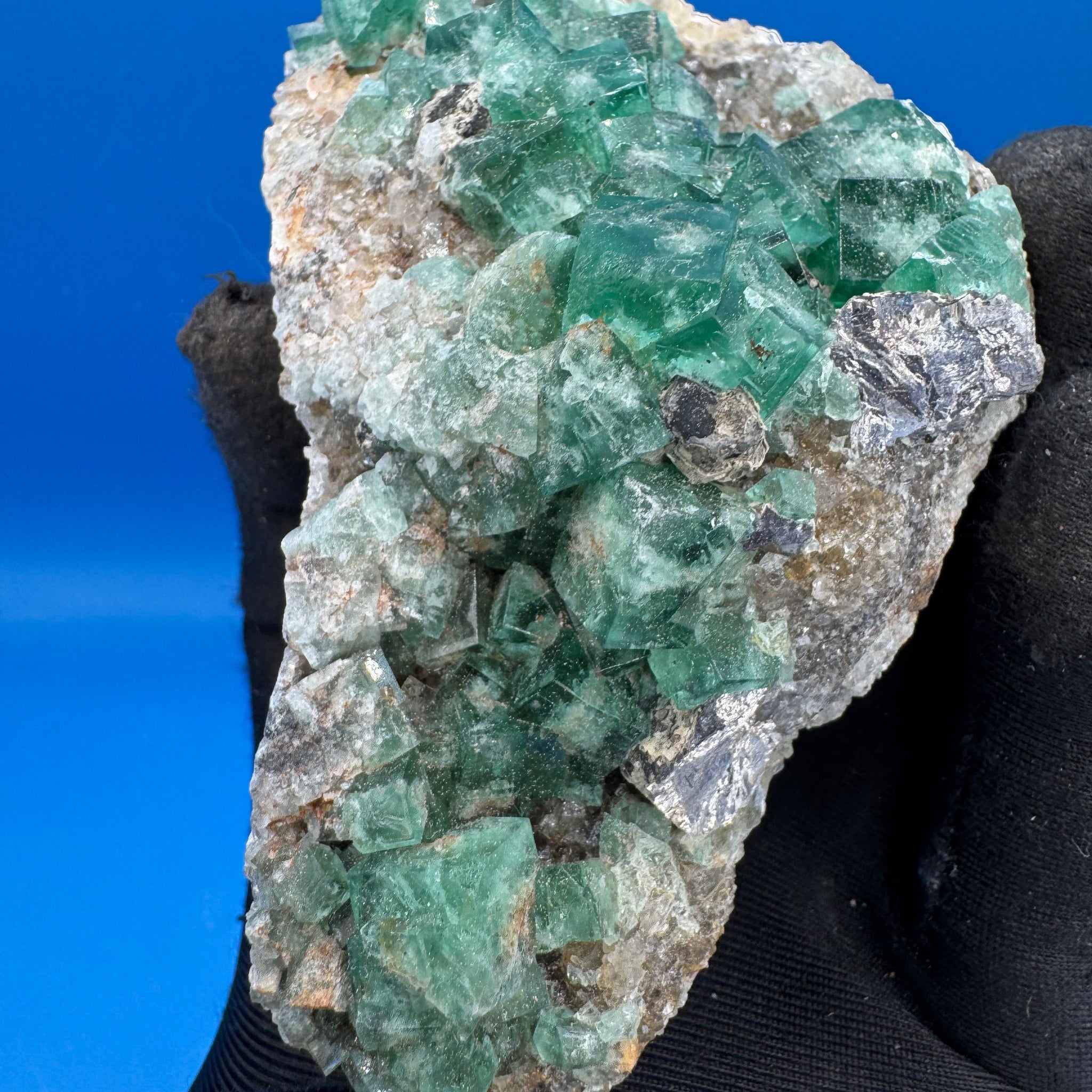 Fluorite Specimen - 193g