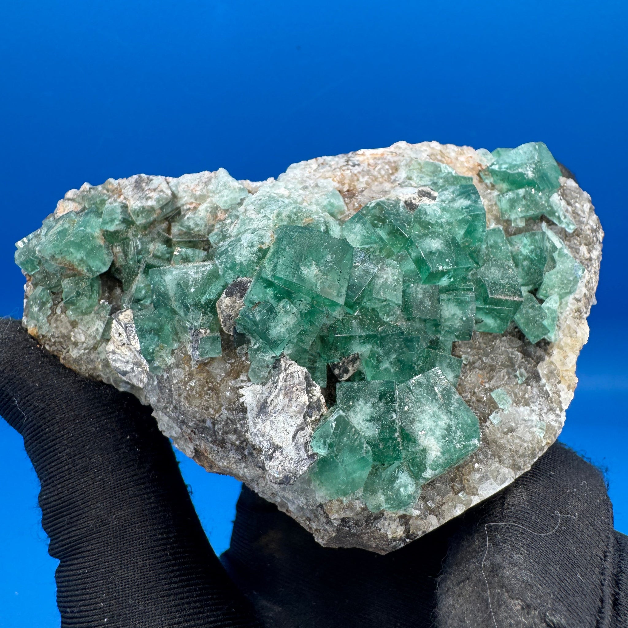 Fluorite Specimen - 193g
