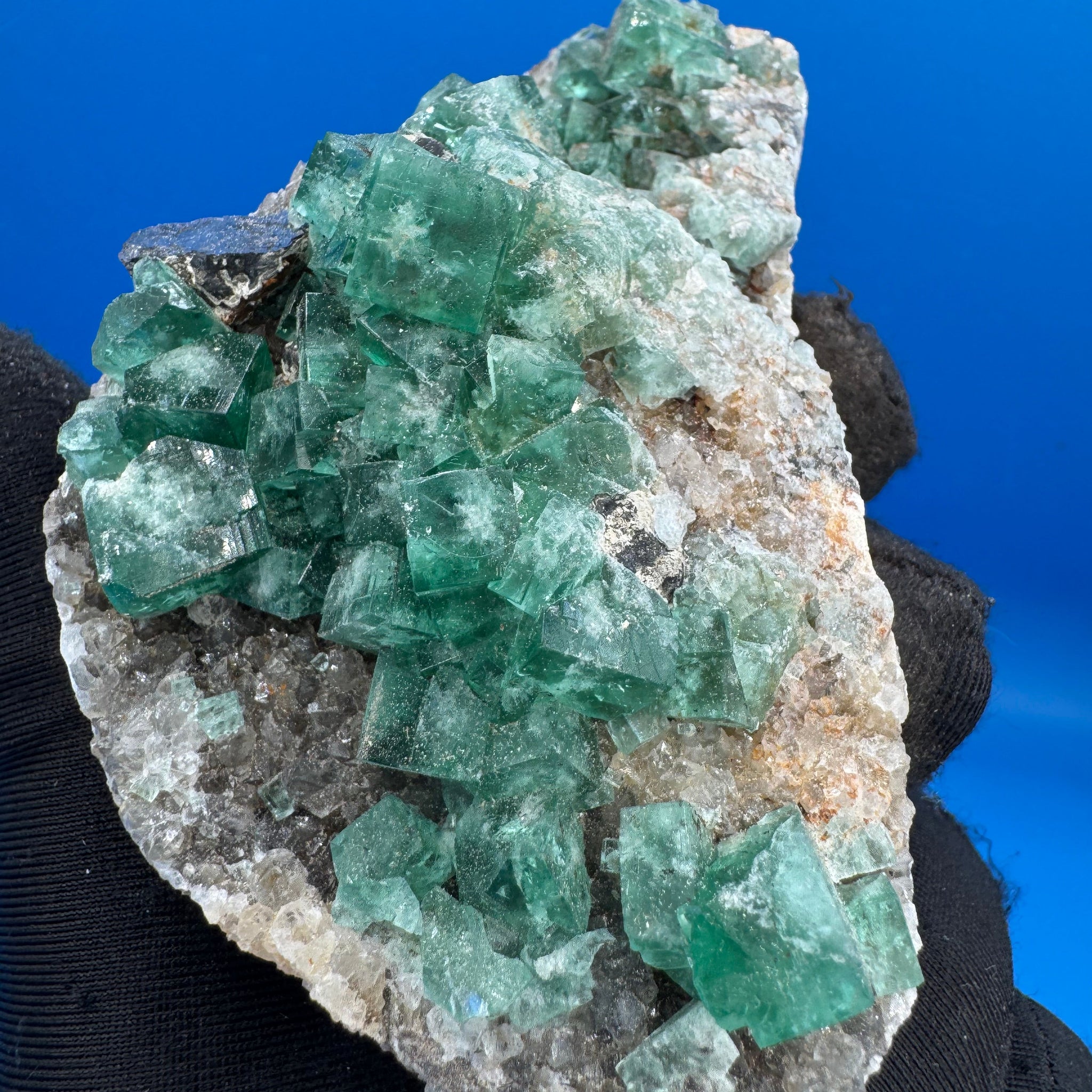 Fluorite Specimen - 193g
