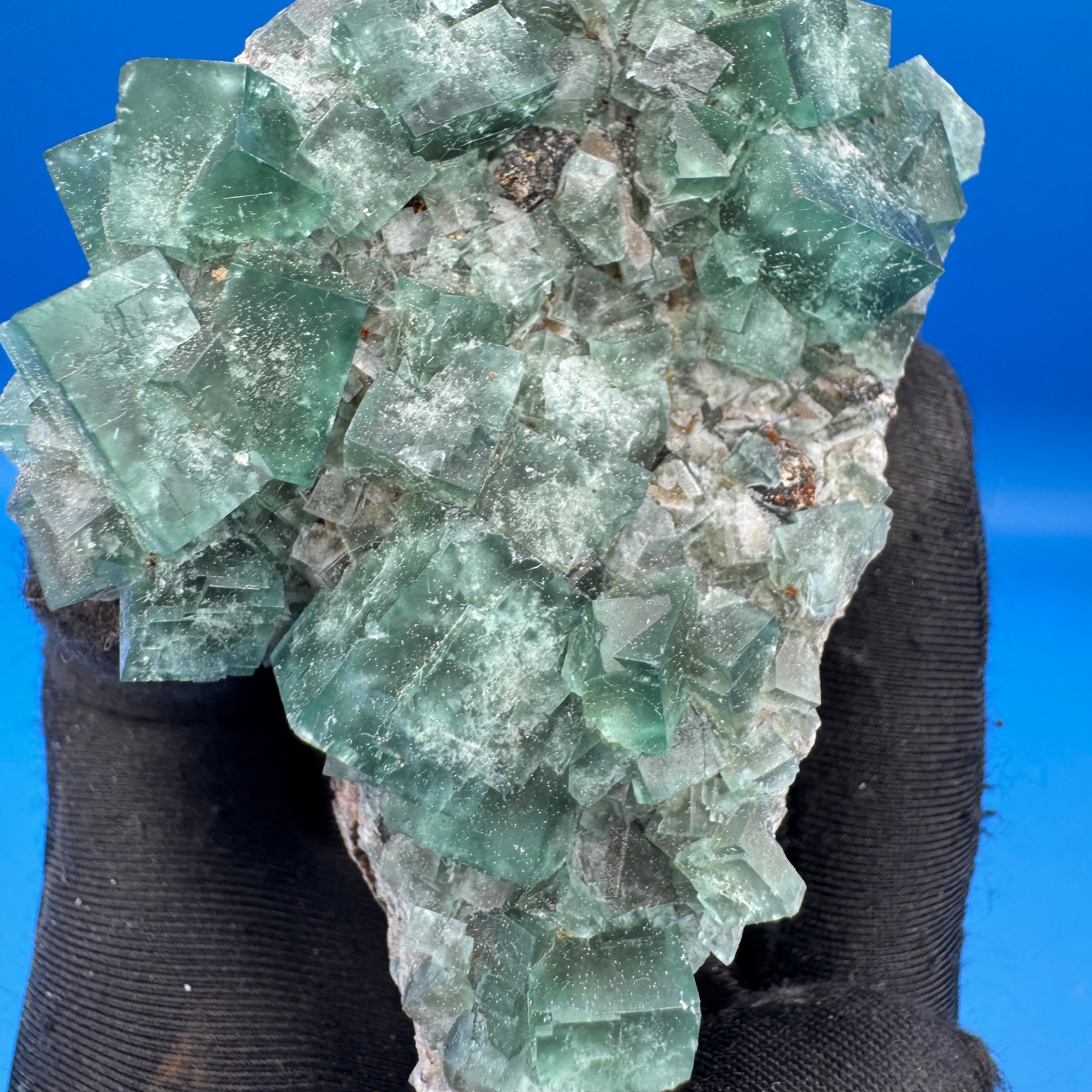 Fluorite Specimen - 245g