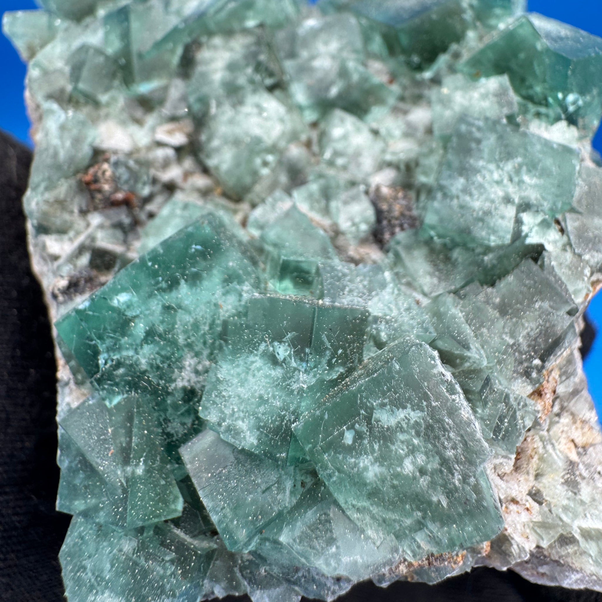 Fluorite Specimen - 245g