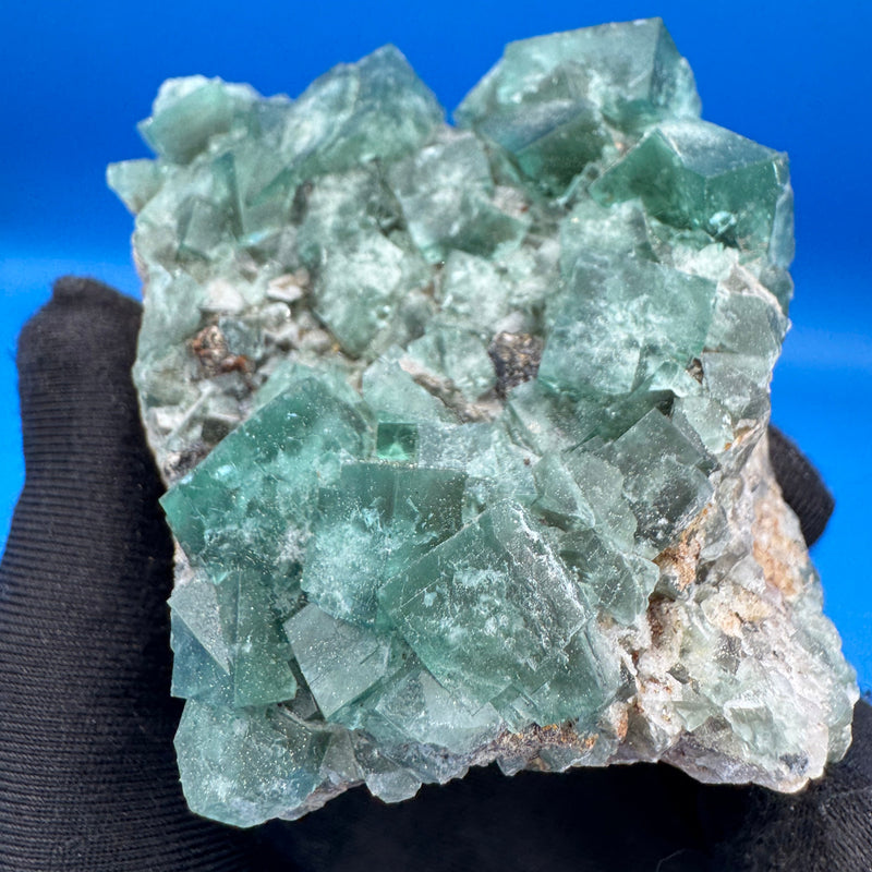 Fluorite Specimen - 245g