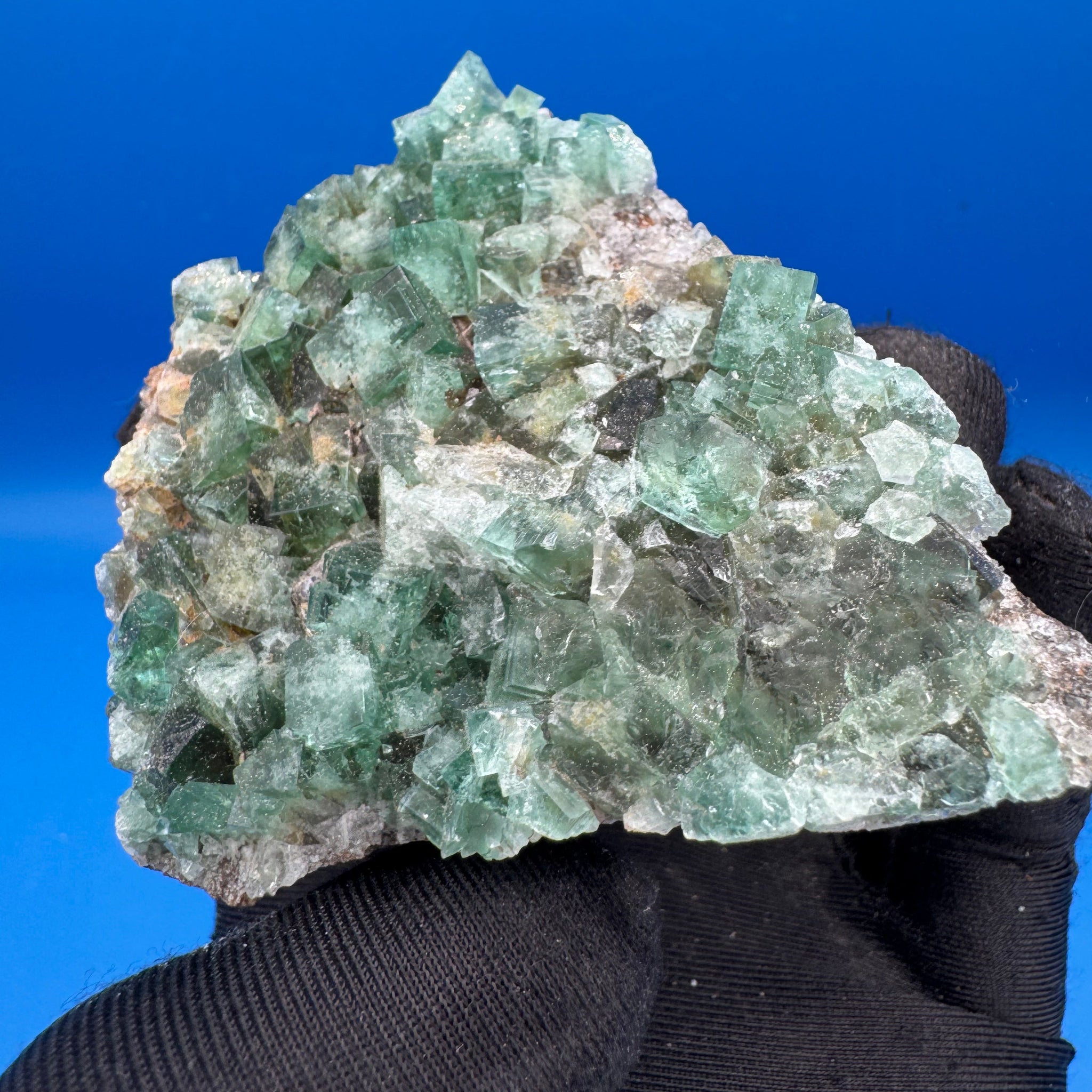 Fluorite Specimen - 147g