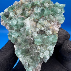 Fluorite Specimen - 147g