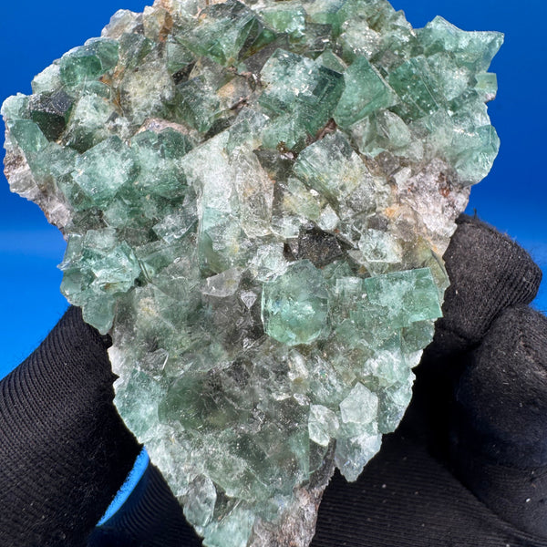 Fluorite Specimen - 147g