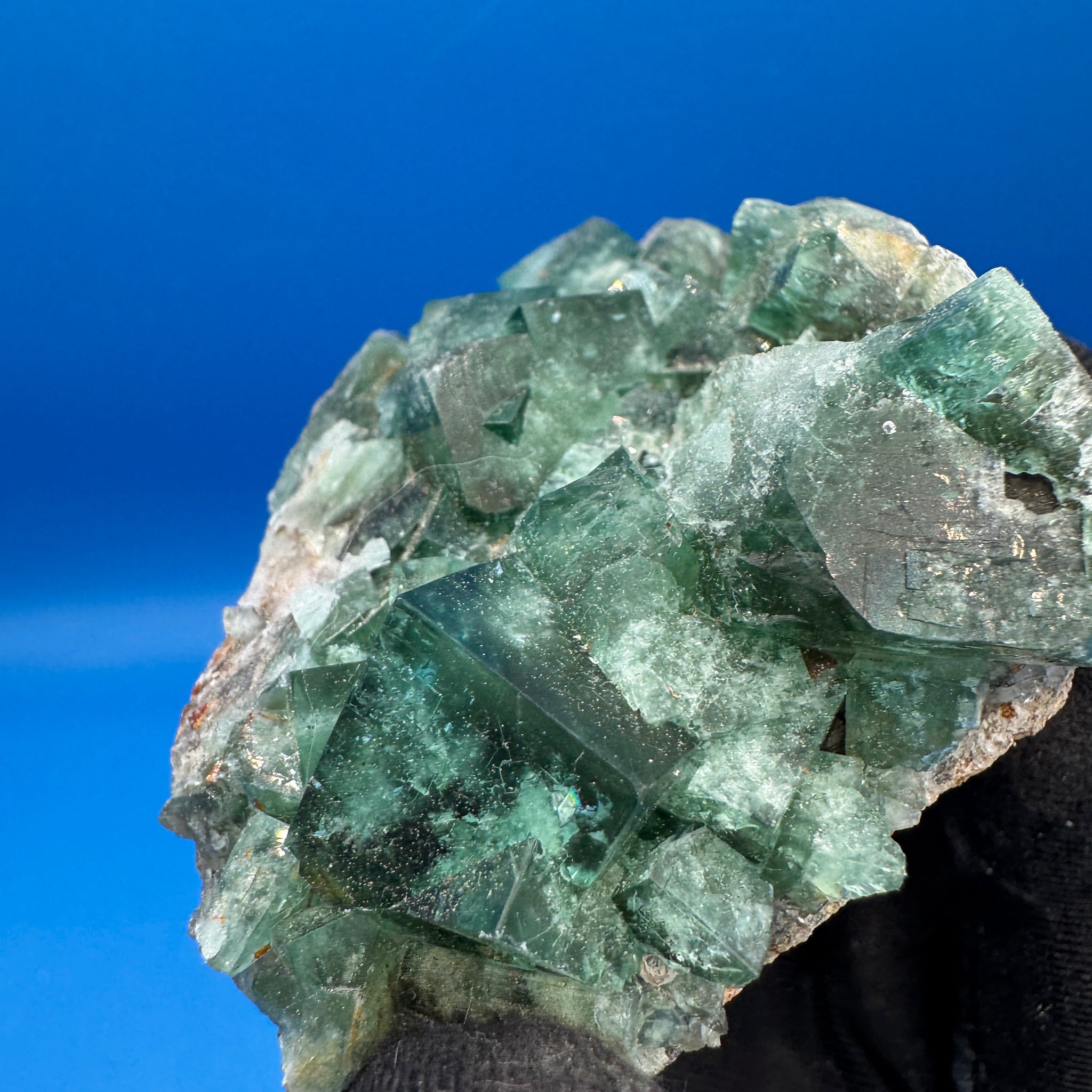 Fluorite Specimen - 133g