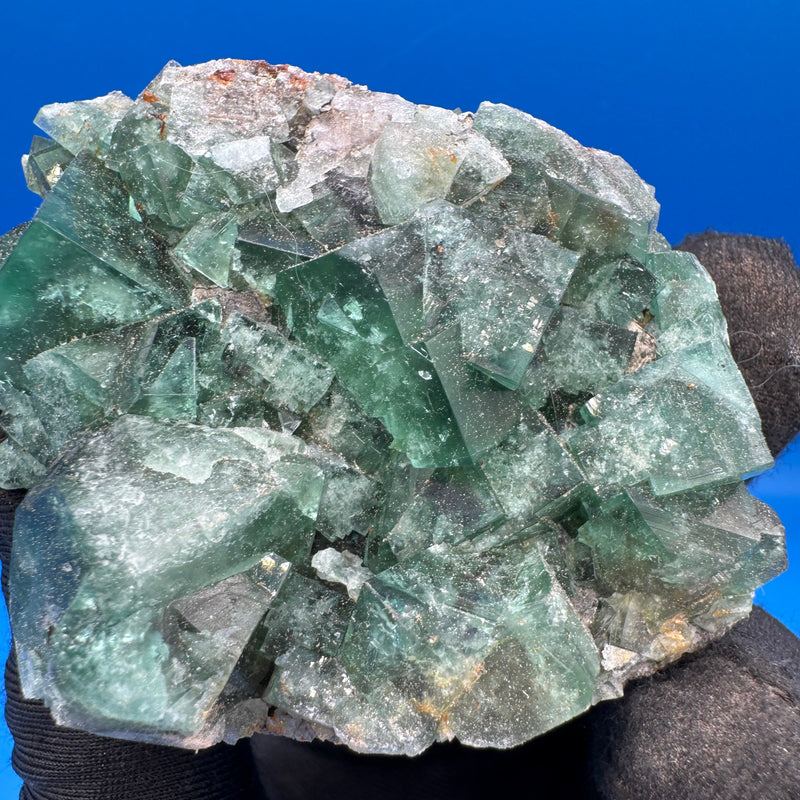 Fluorite Specimen - 133g