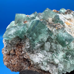 Fluorite Specimen - 244g