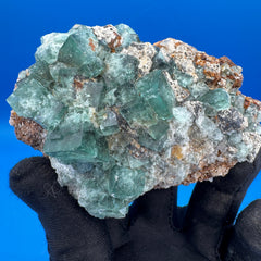 Fluorite Specimen - 244g