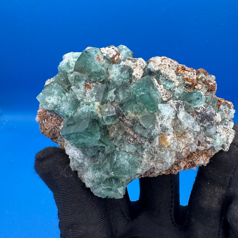 Fluorite Specimen - 244g