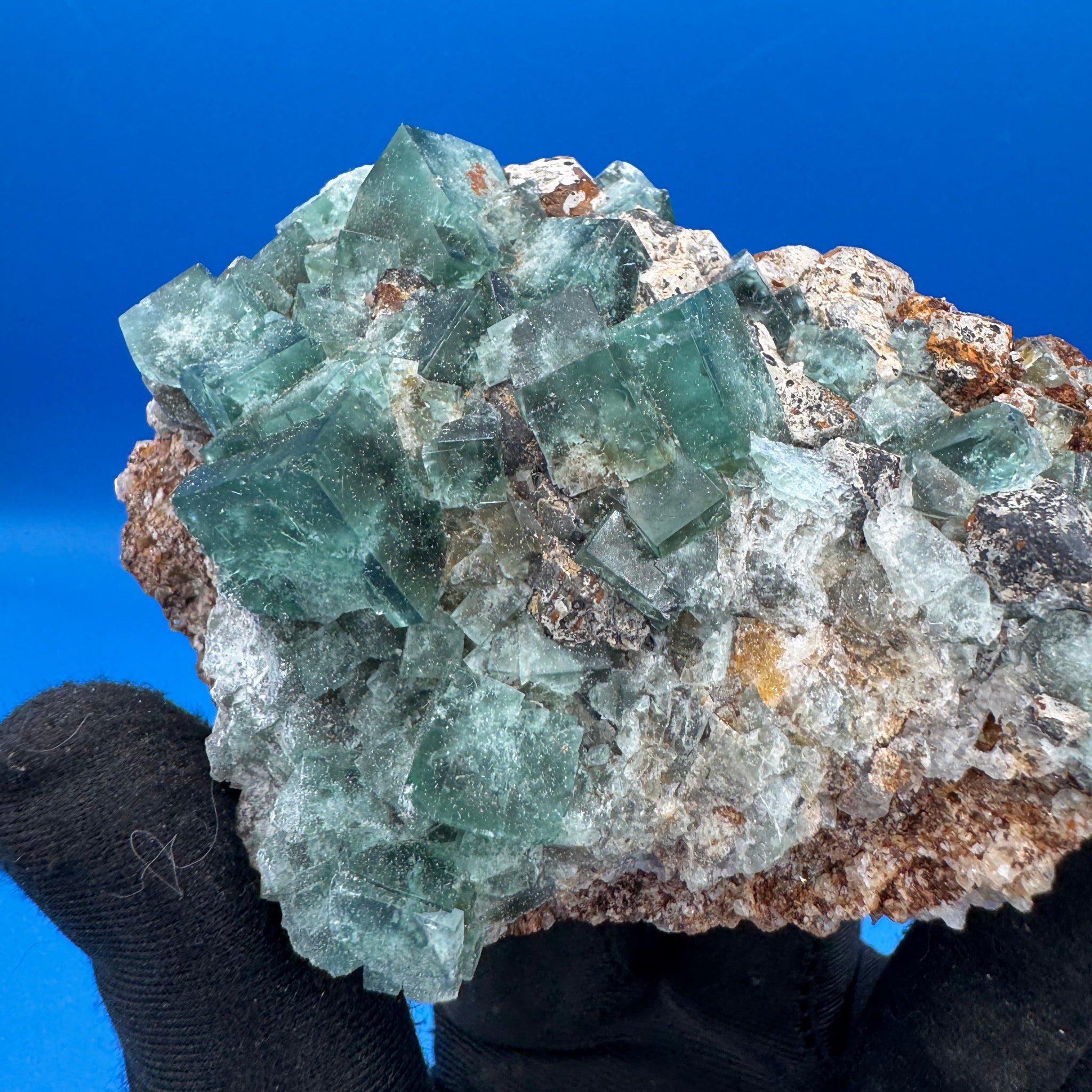 Fluorite Specimen - 244g