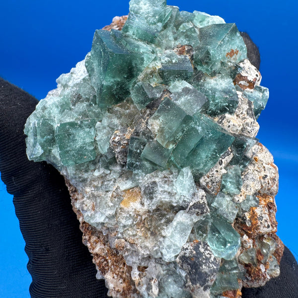 Fluorite Specimen - 244g