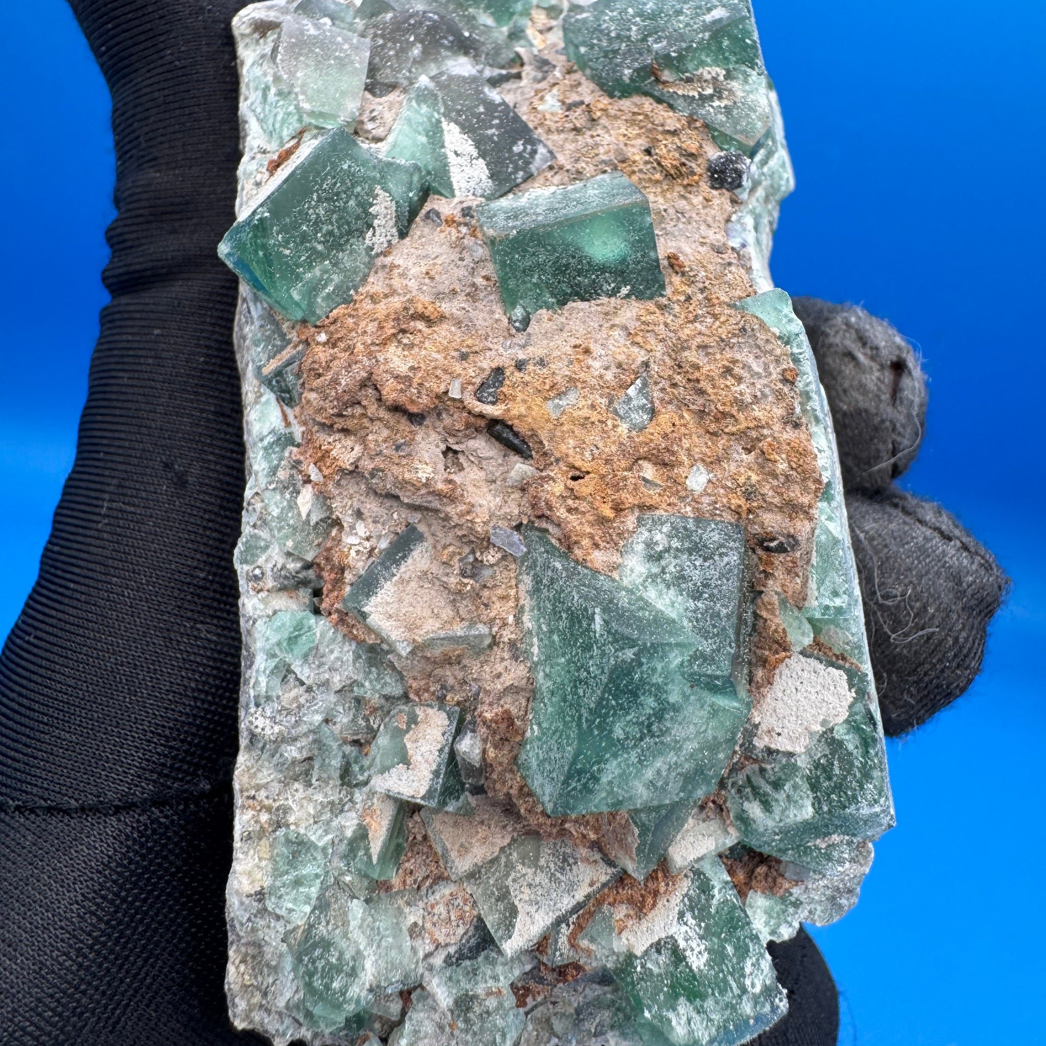 Fluorite Specimen - 217g