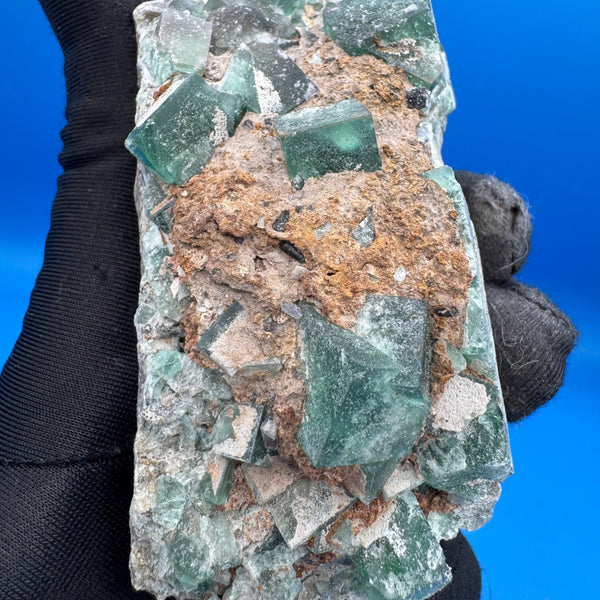 Fluorite Specimen - 217g