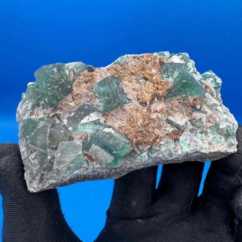 Fluorite Specimen - 217g