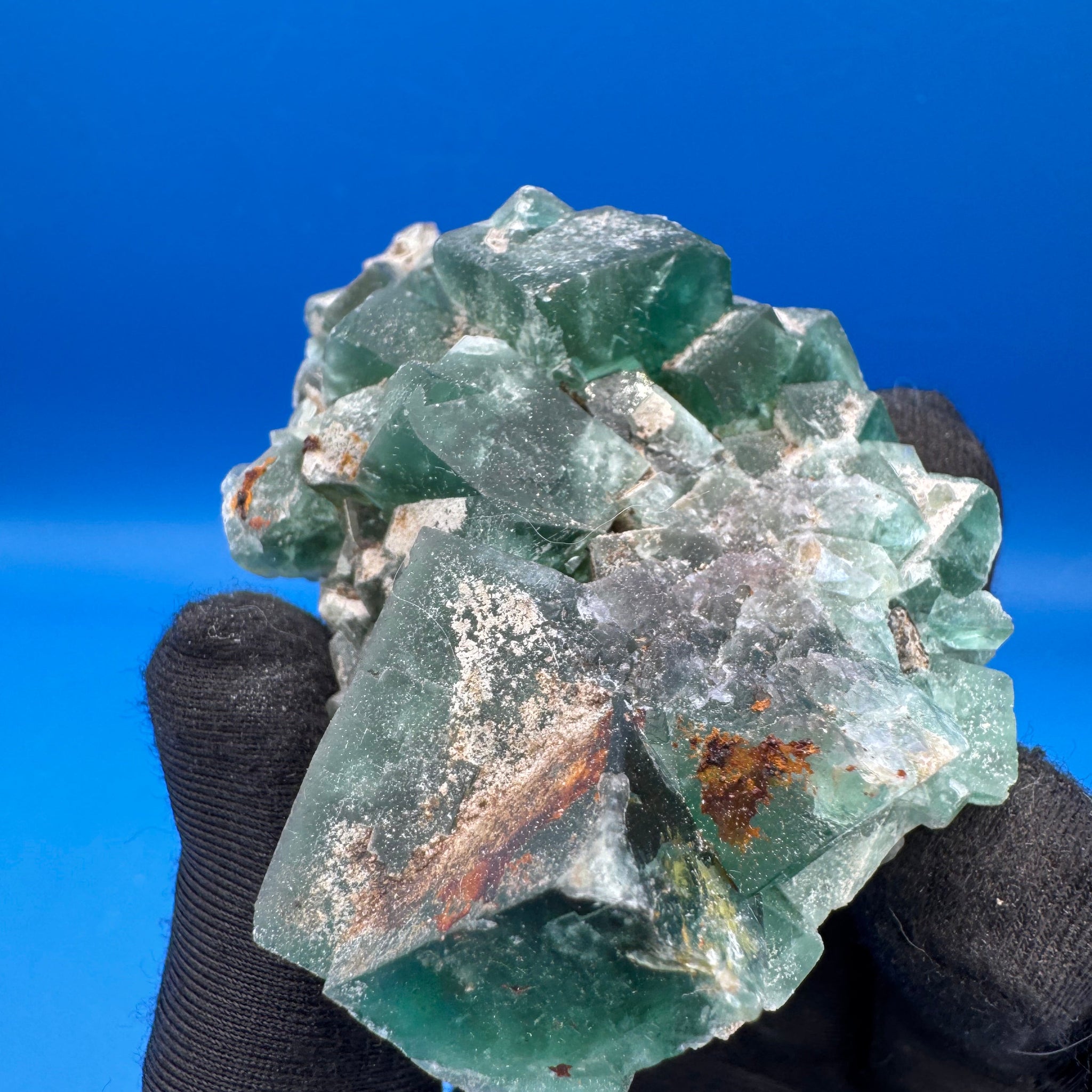 Fluorite Specimen - 148g