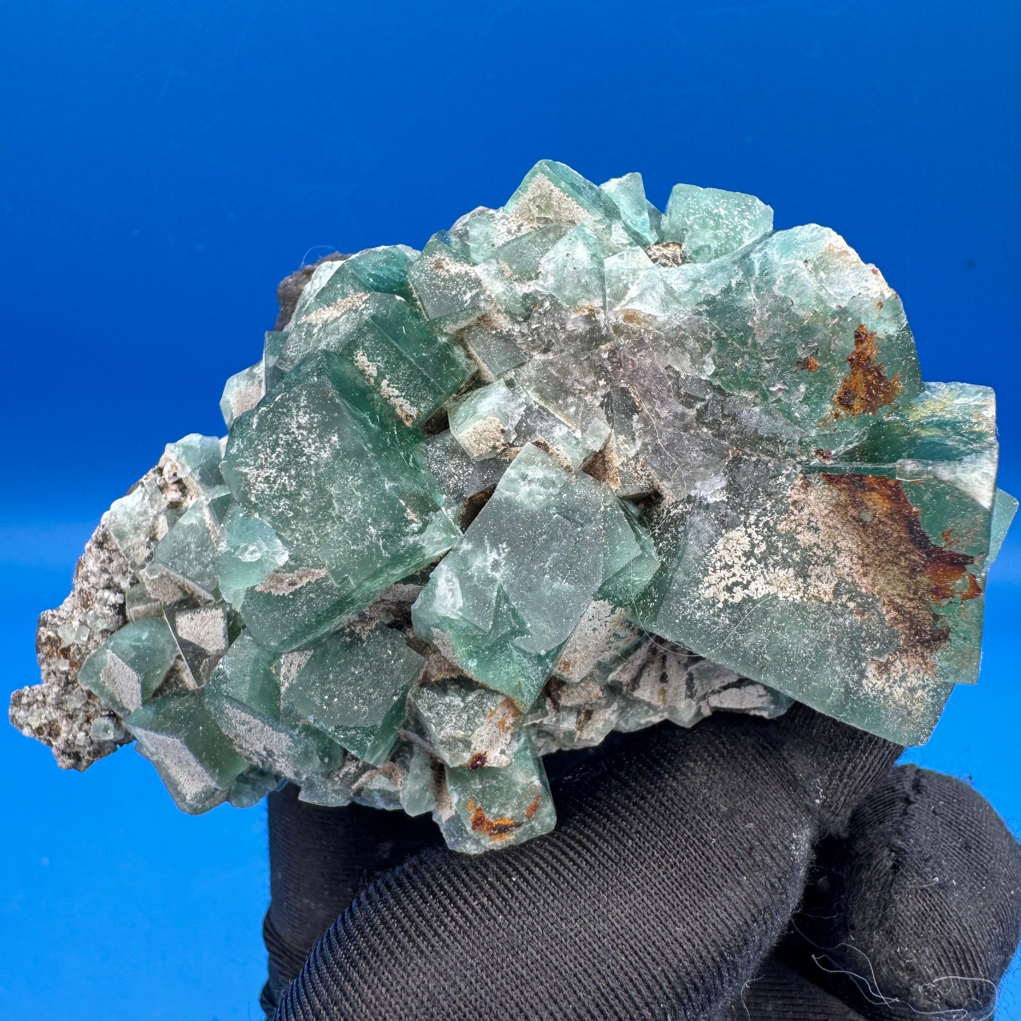Fluorite Specimen - 148g