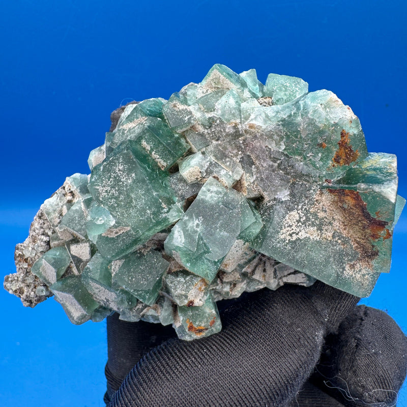 Fluorite Specimen - 148g