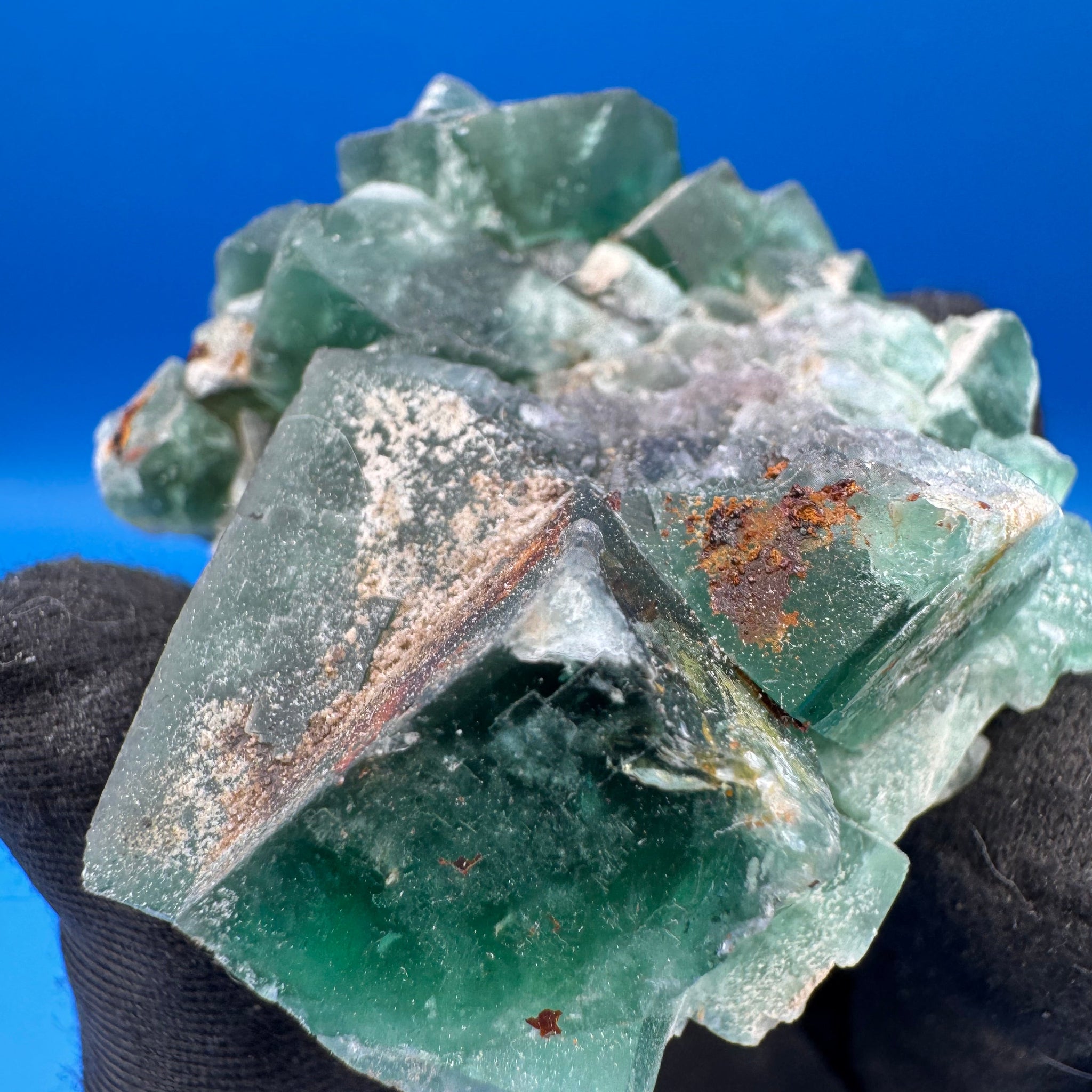 Fluorite Specimen - 148g