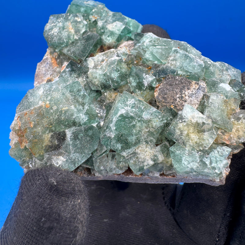 Fluorite Specimen - 127g