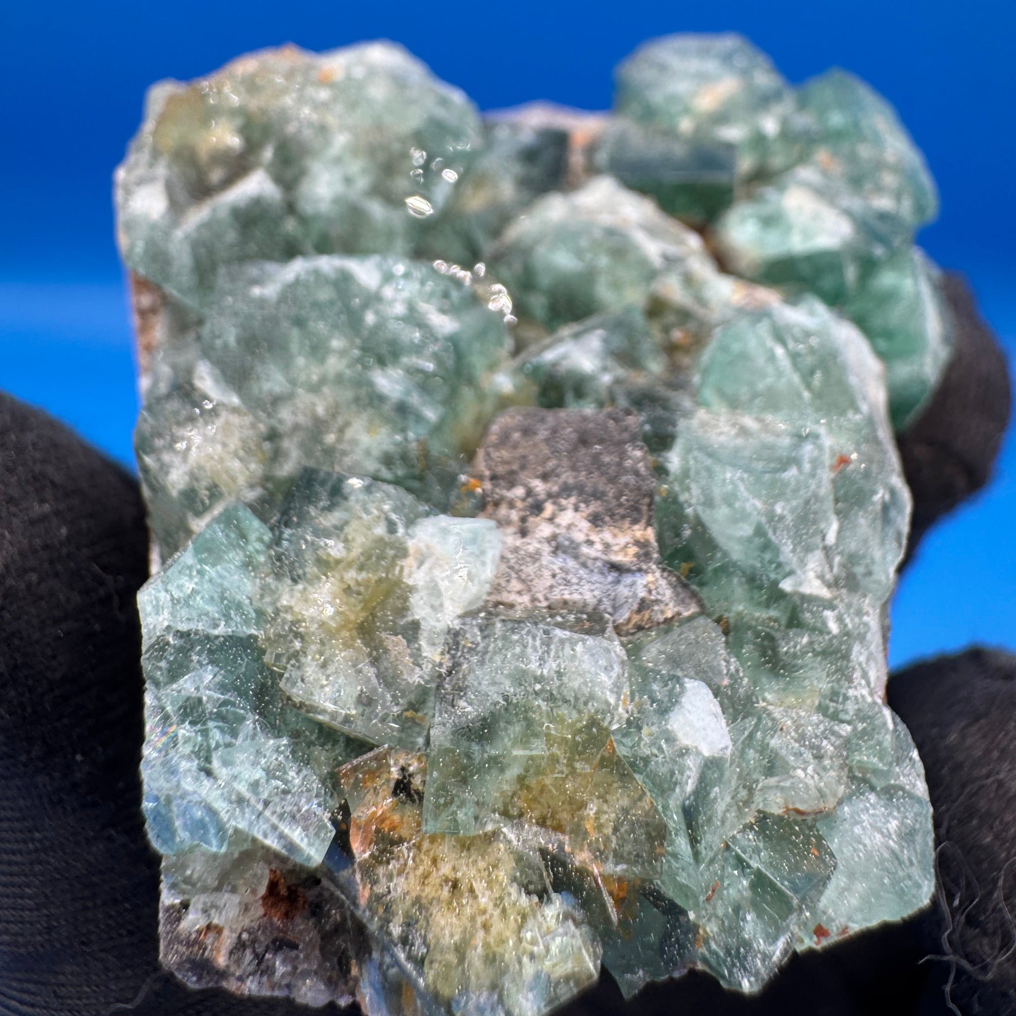 Fluorite Specimen - 127g