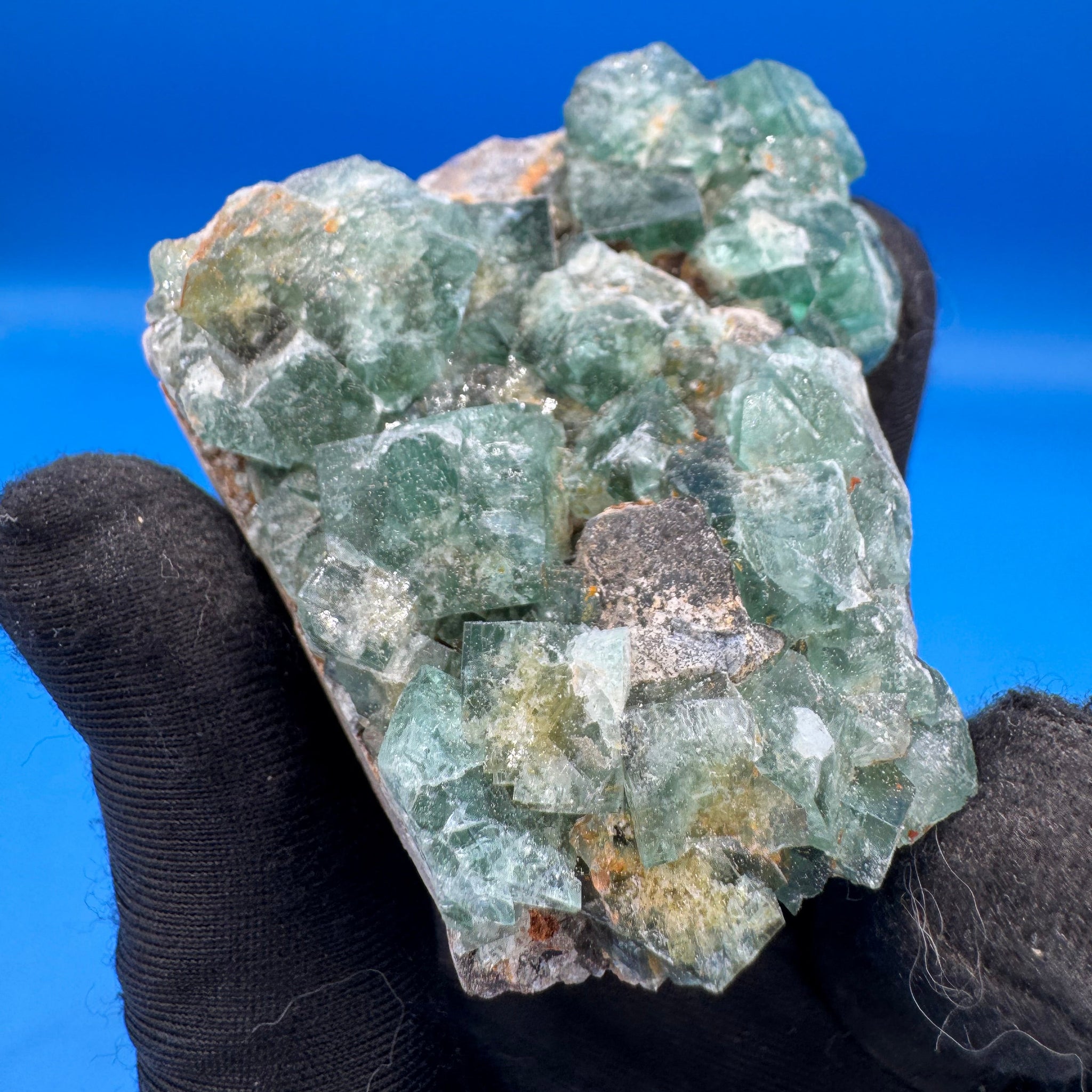 Fluorite Specimen - 127g