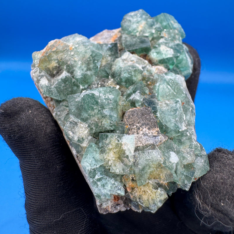Fluorite Specimen - 127g