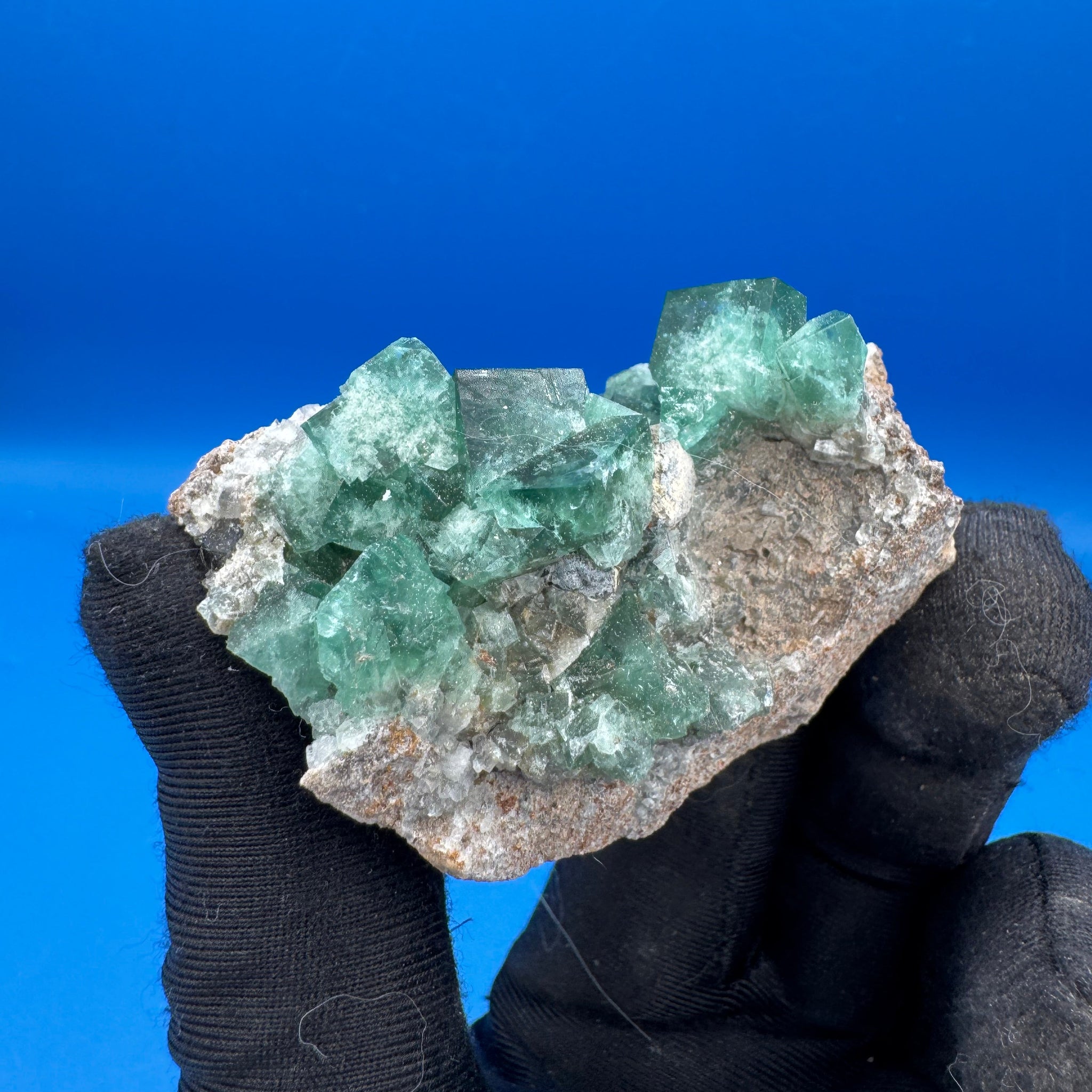 Fluorite Specimen - 78g