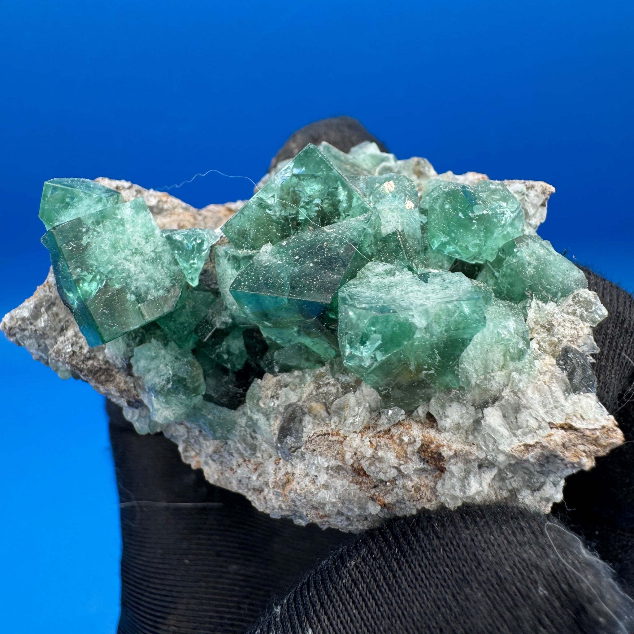 Fluorite Specimen - 78g