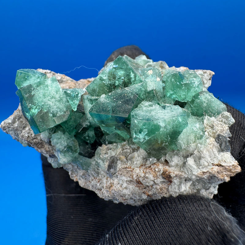 Fluorite Specimen - 78g