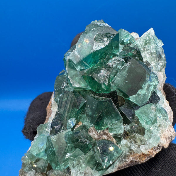 Fluorite Specimen - 145g