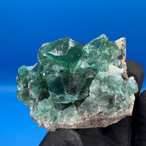 Fluorite Specimen - 145g