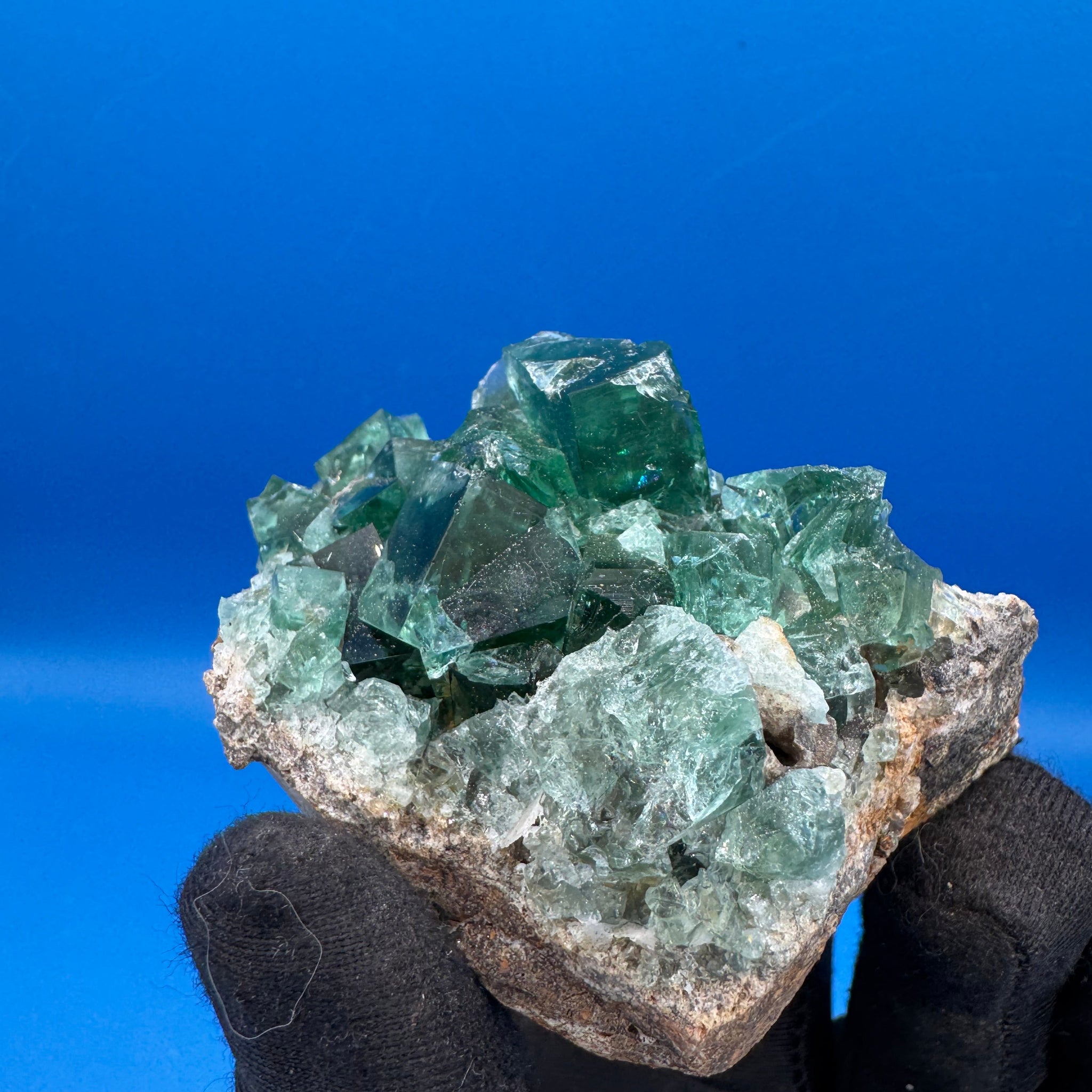 Fluorite Specimen - 145g